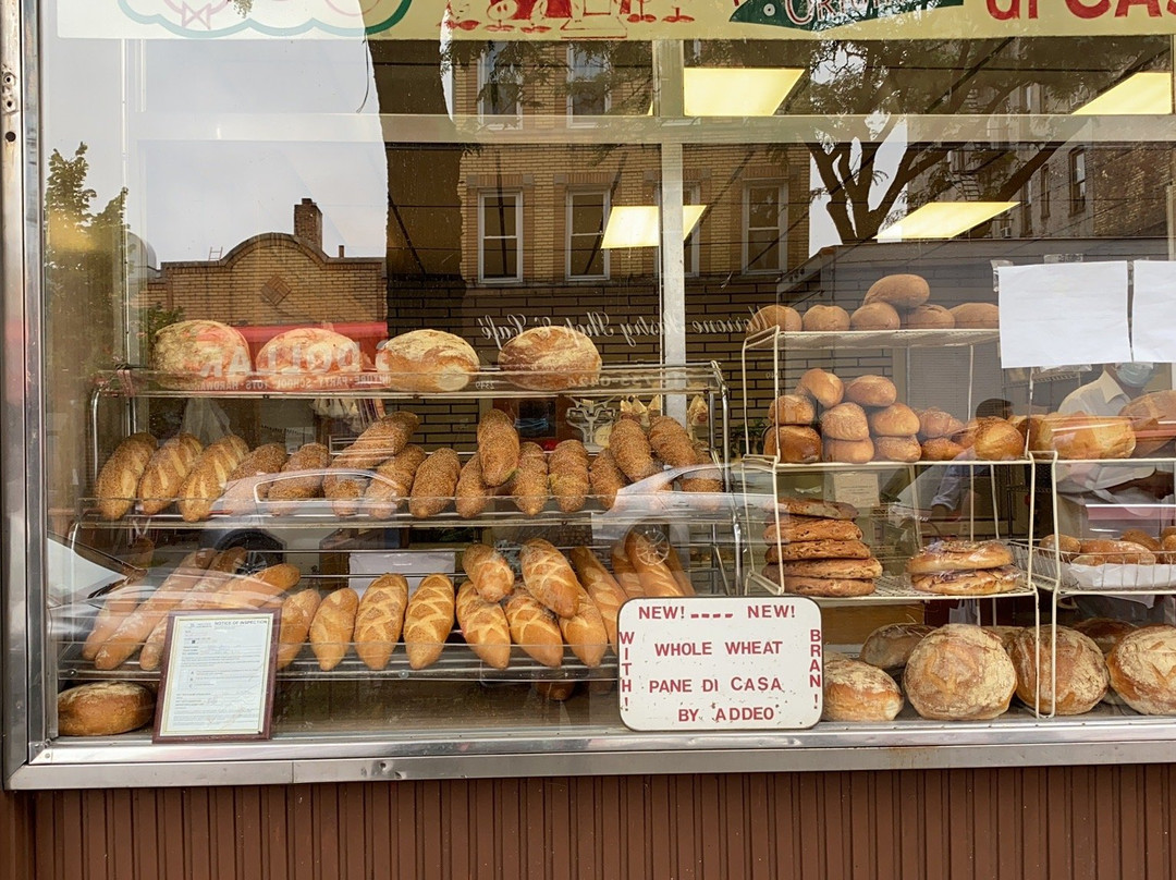 Little Italy in the Bronx-布朗克斯必去景点