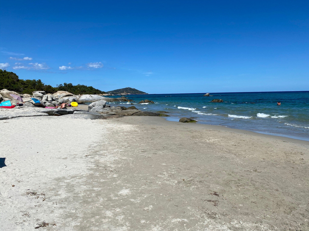 Stabilimento Balneare Foxilioni-Tortoli必去景点