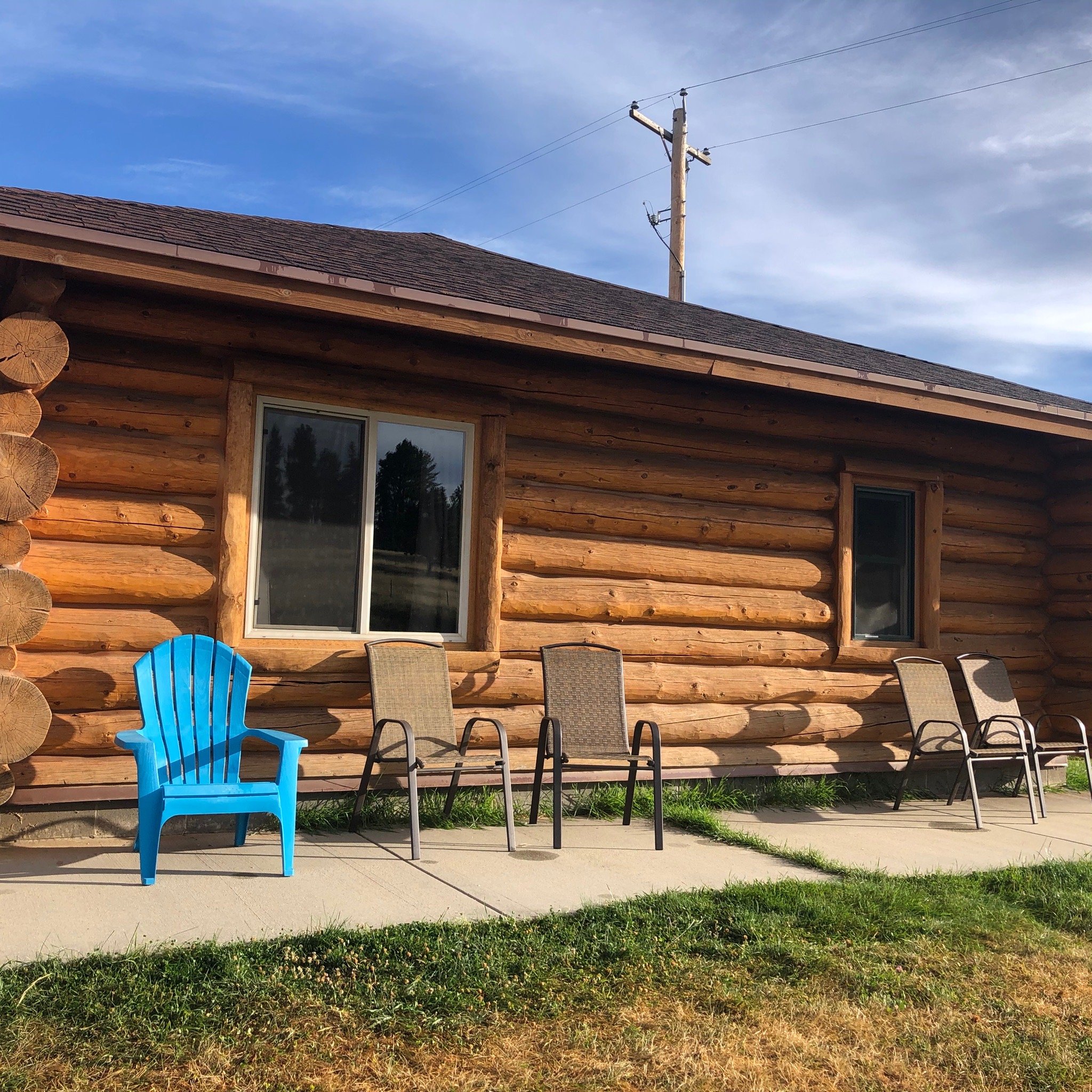 Gold Camp Cabins-官方