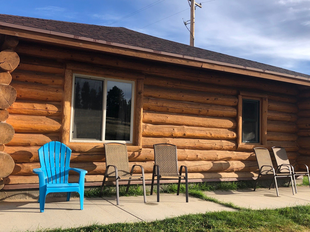 Gold Camp Cabins主图