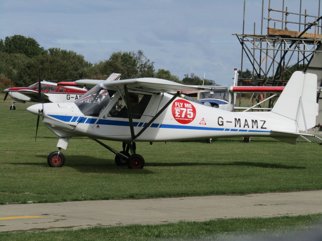 Mid Anglia Light Sport Aviation-Beccles必去景点