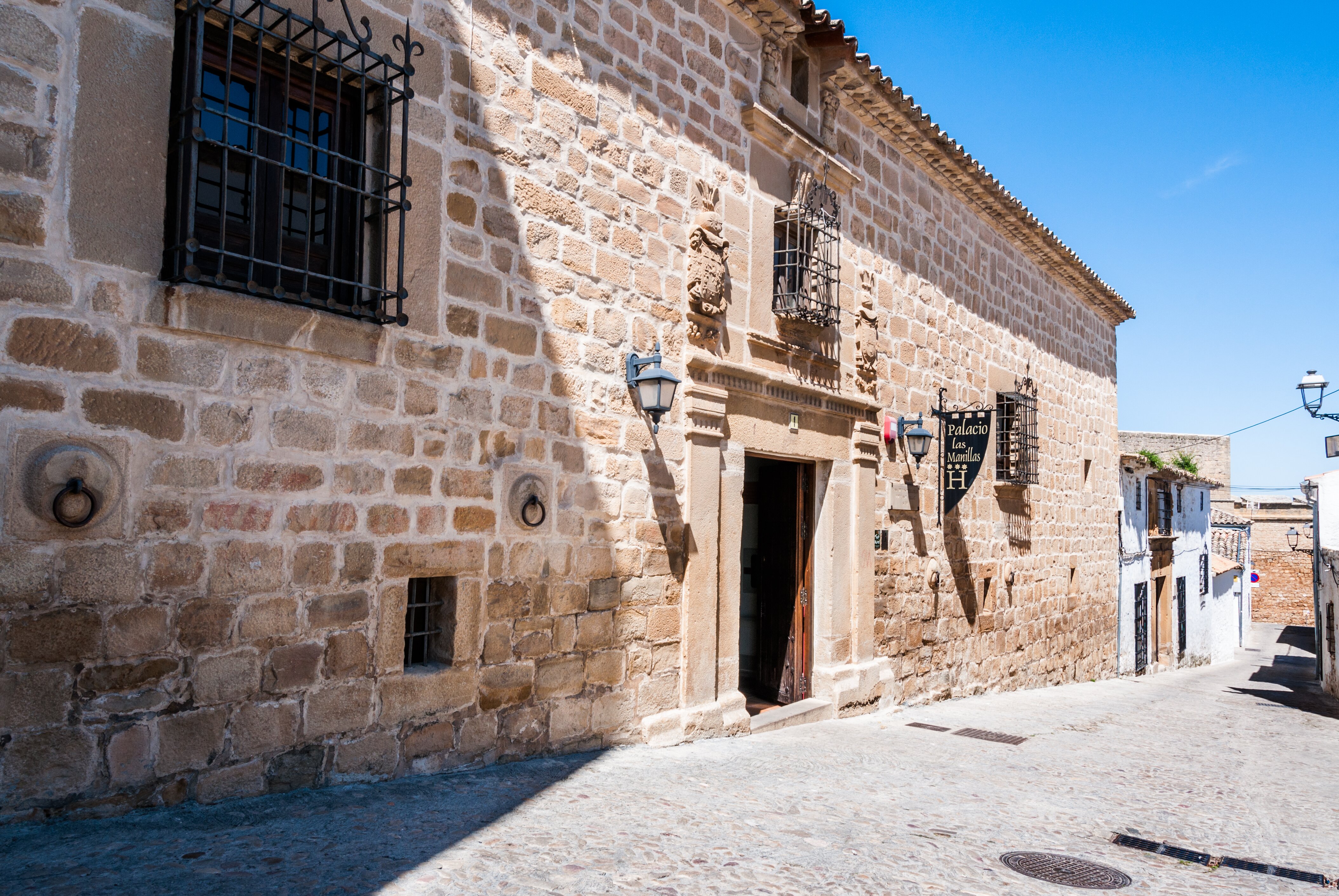 Palacio Las Manillas-官方
