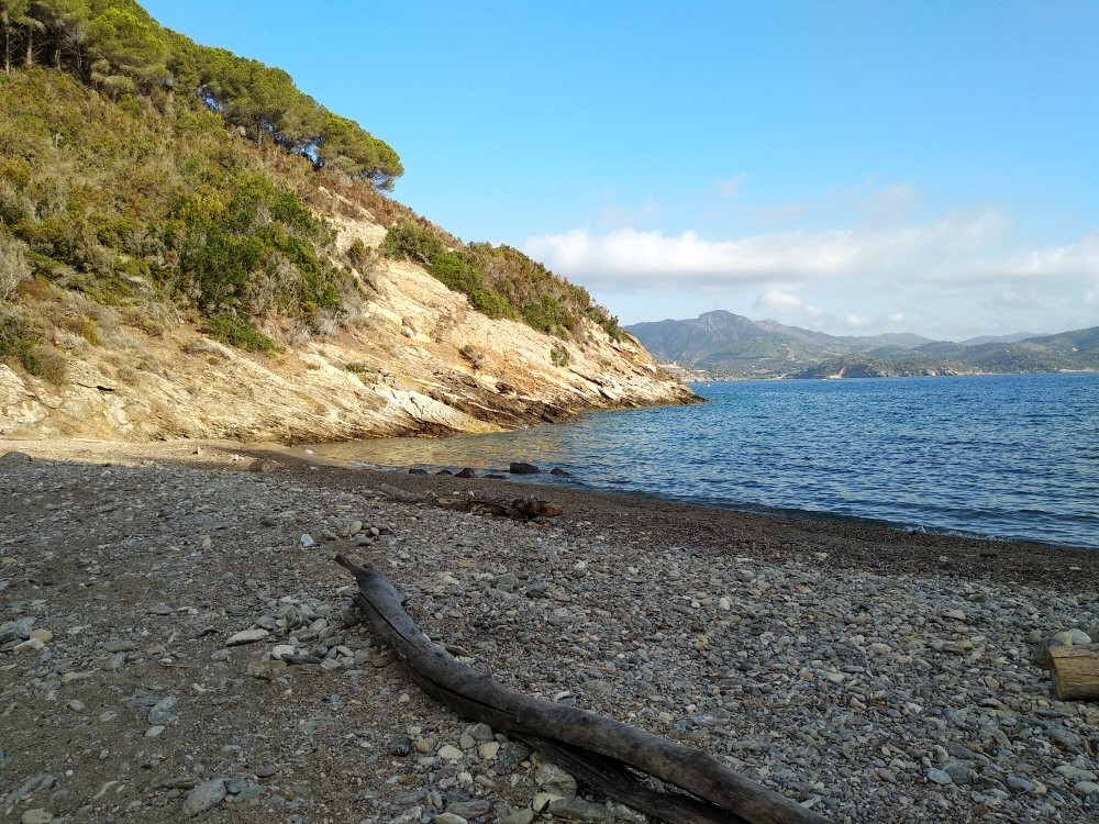 Spiaggia Di Buzzancone o Cera景点图片