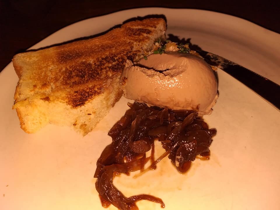 The Auldgirth Inn-餐饮