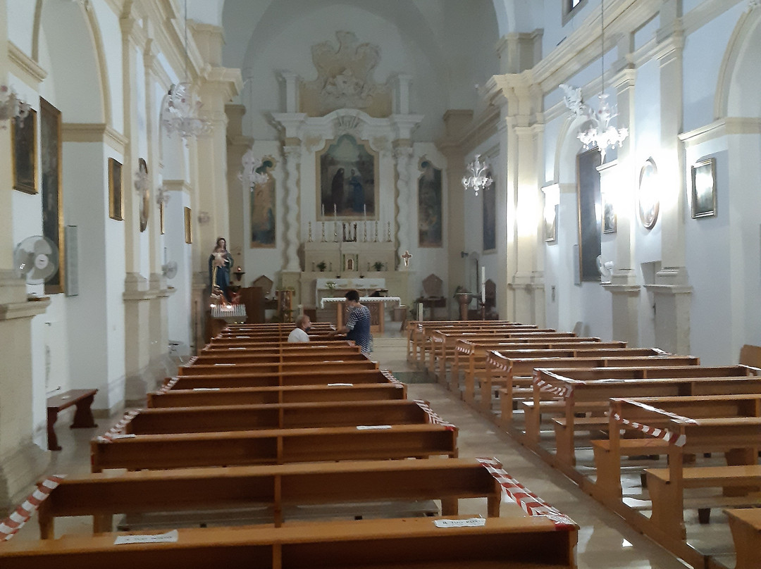 Chiesa di Santa Maria di Gesu景点图片
