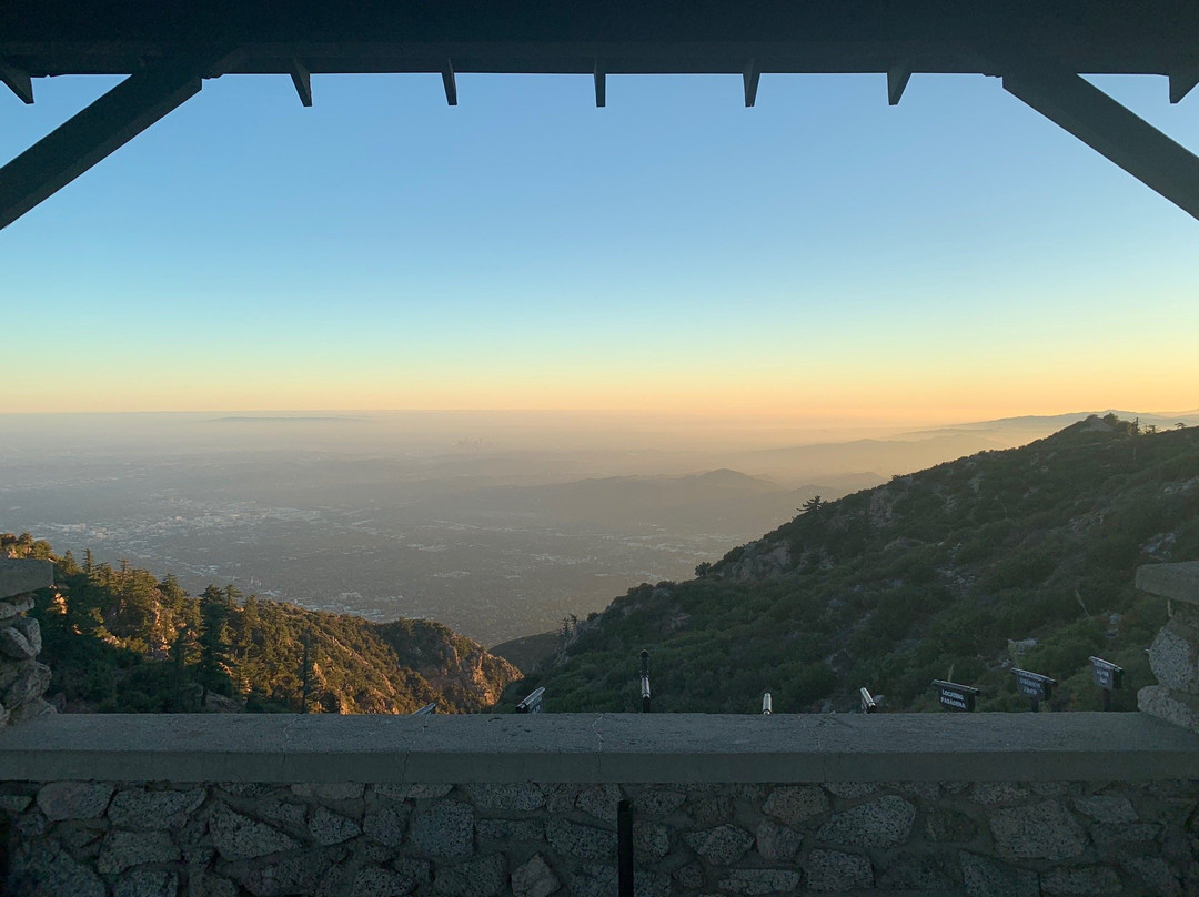Mount Lowe Railway trail景点图片