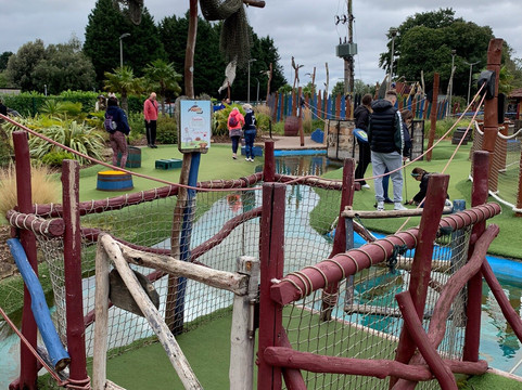 Mr Mulligan's Pirate Golf-沃金必去景点