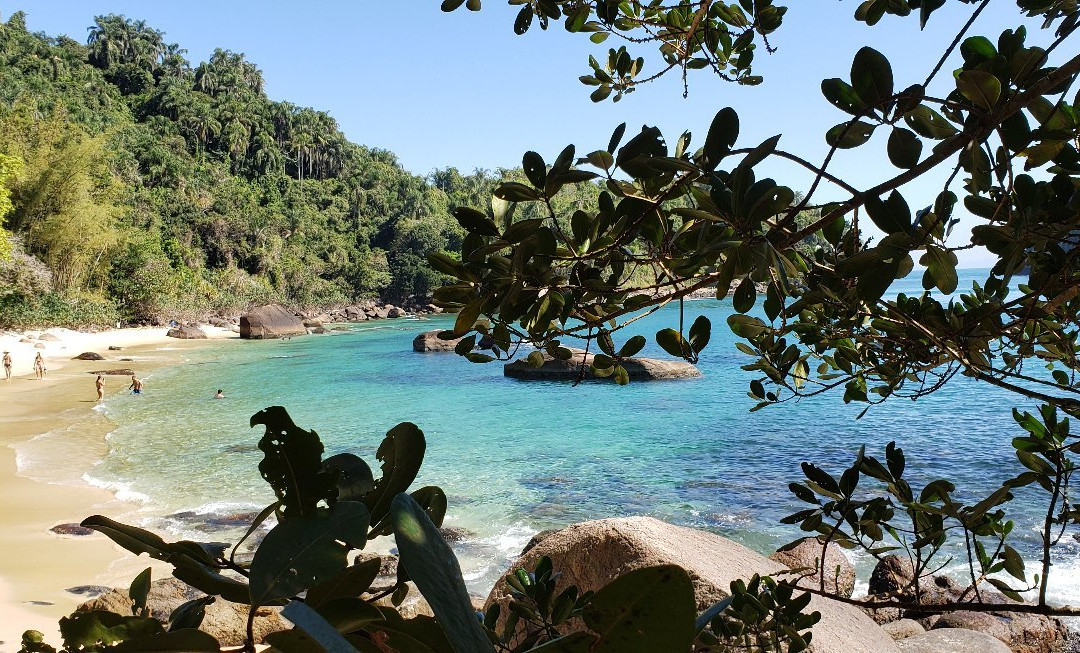 Ilha Dos Couves-乌巴图巴必去景点