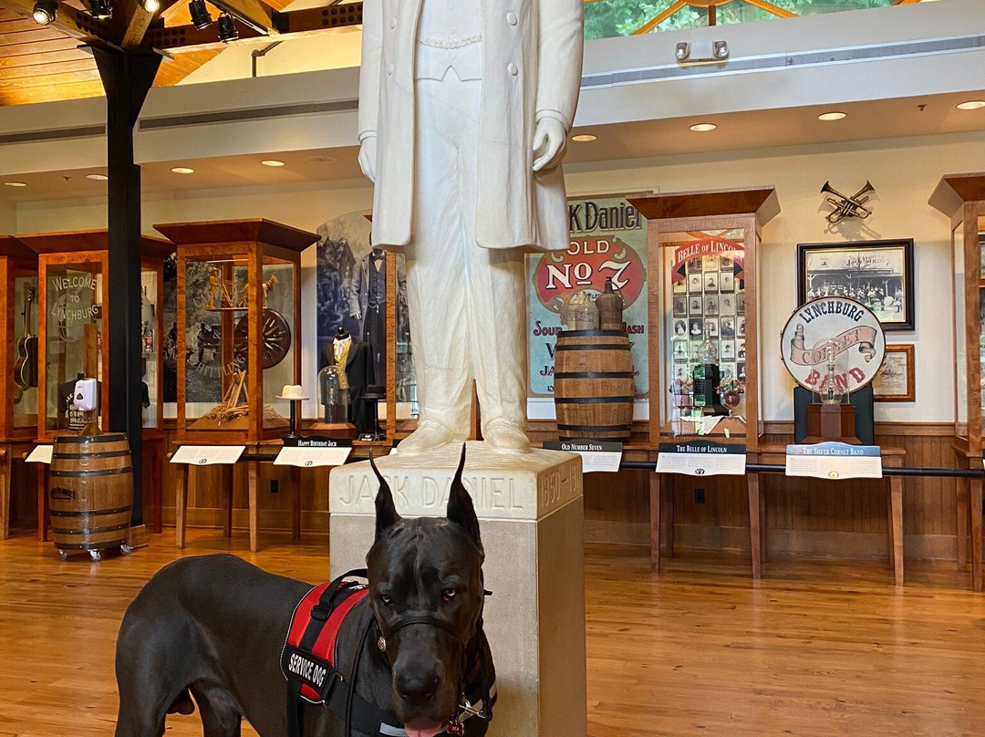 Lynchburg Distillery-Lynchburg必去景点