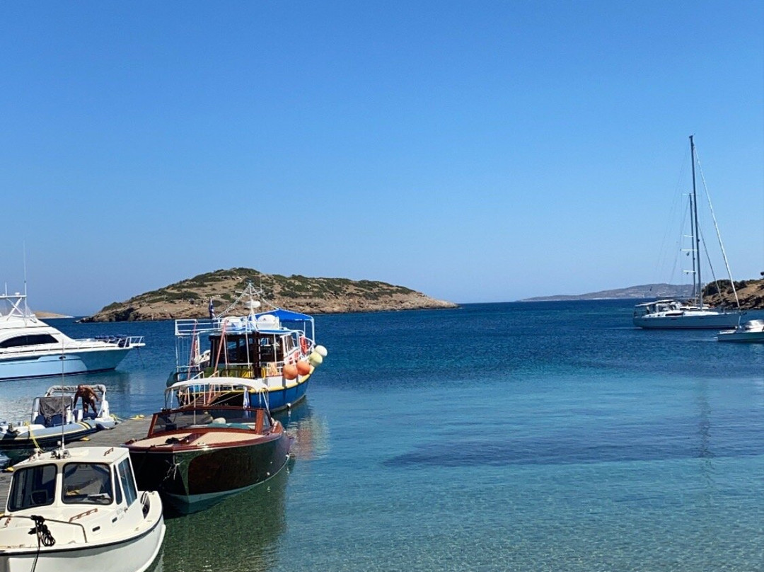 Patmos Boats景点图片