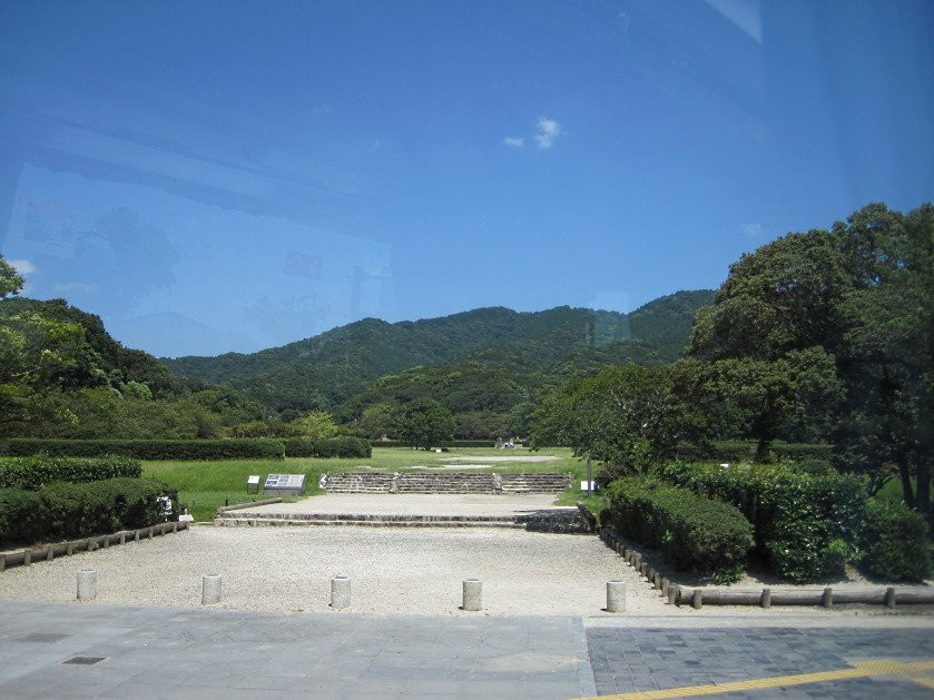 Dazaifu Government Remains景点图片