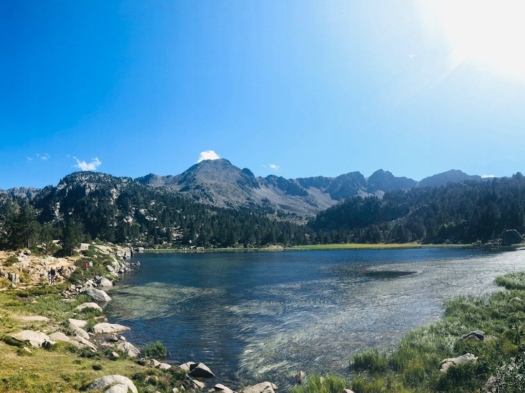 Circ de Pessons-Grau Roig必去景点