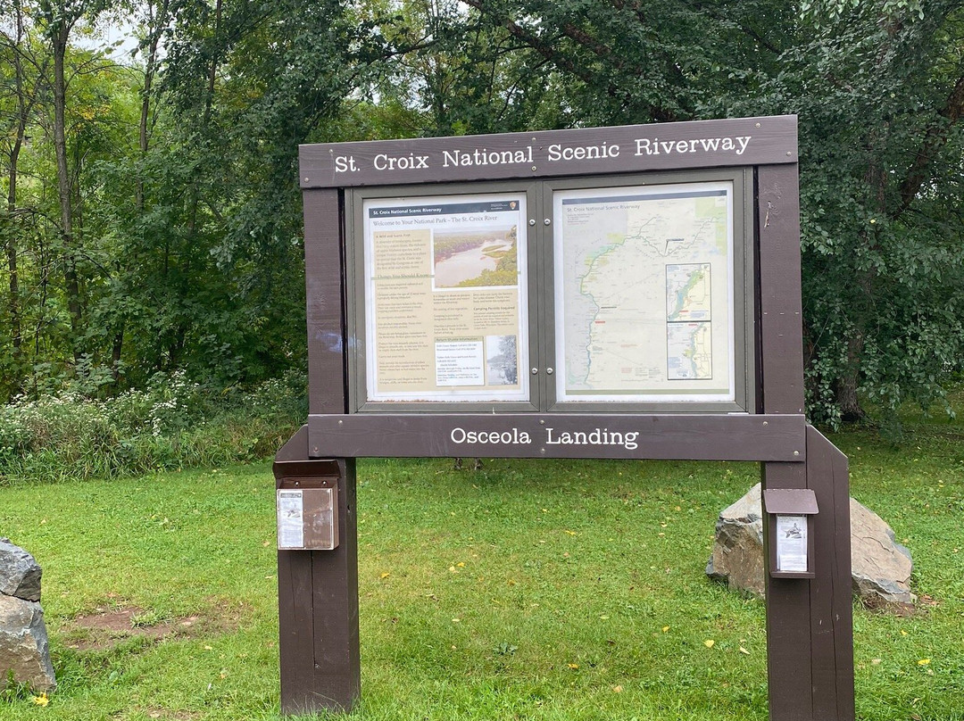 St Croix National Scenic Riverway-Saint Croix Falls必去景点