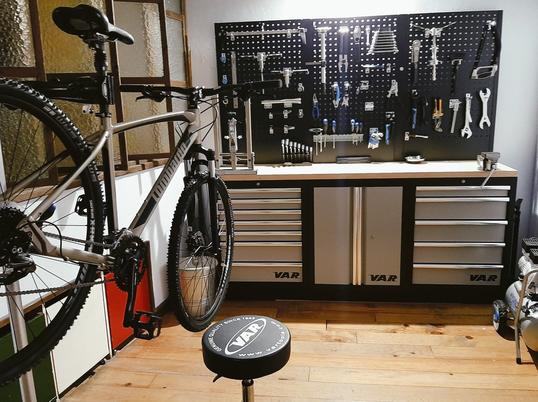 Bike in Mind Valencia-巴伦西亚必去景点