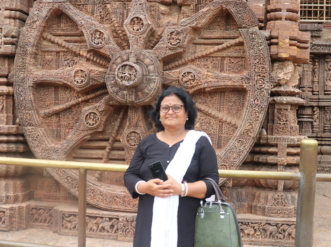 Sun Temple Konarak-Konark必去景点