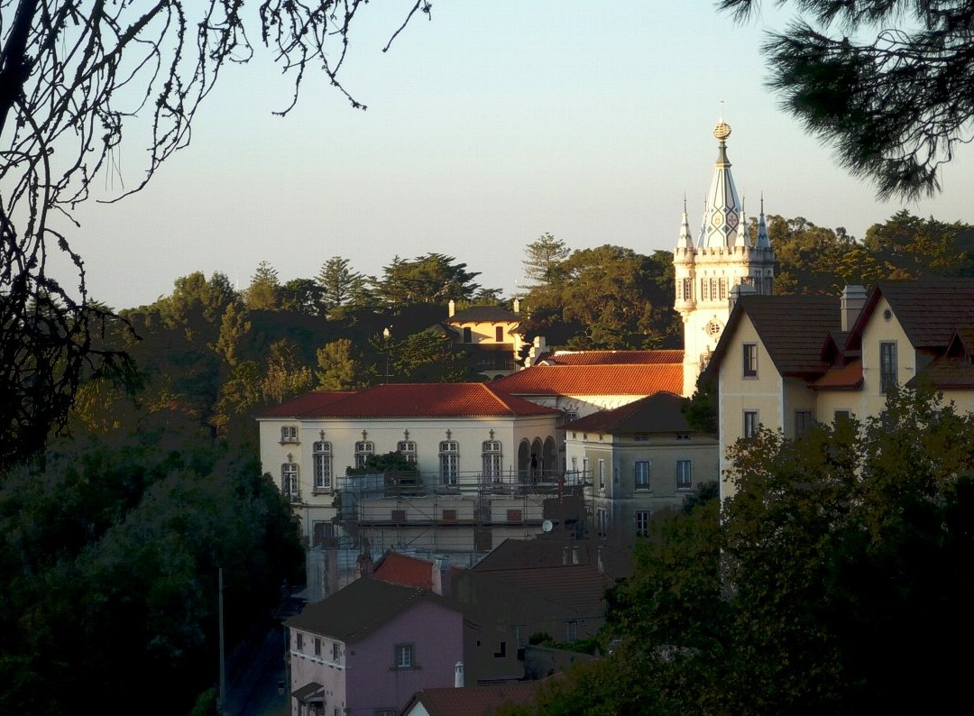 Centro Histórico de Sintra景点图片