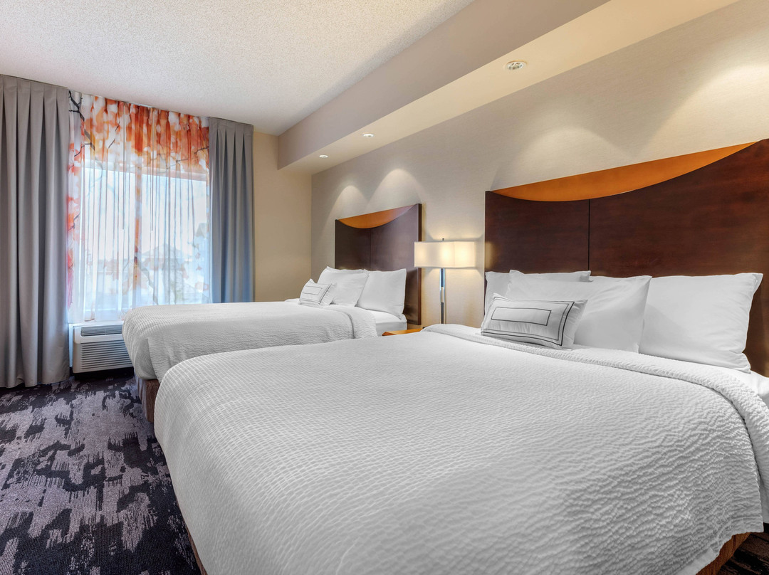 Fairfield by Marriott Inn & Suites Rockford主图