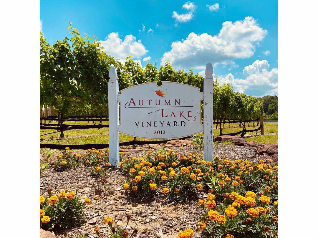 Autumn Lake Winery景点图片