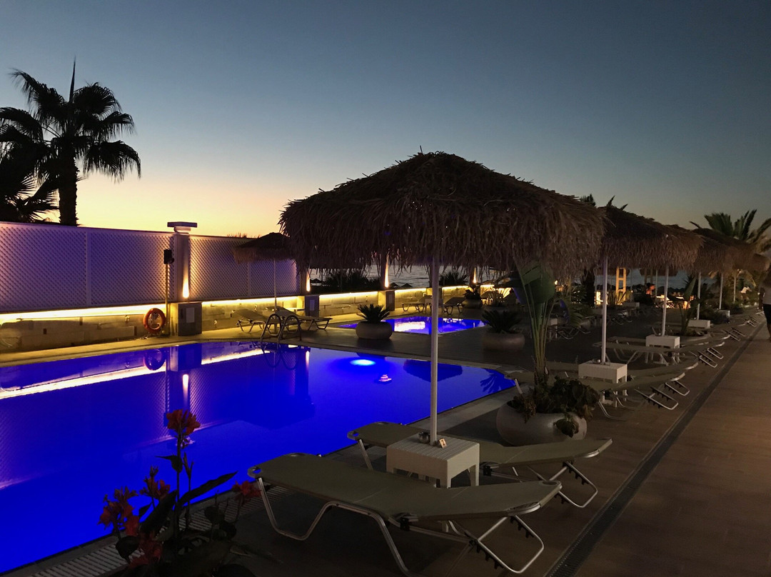 Odyssia Beach Hotel主图