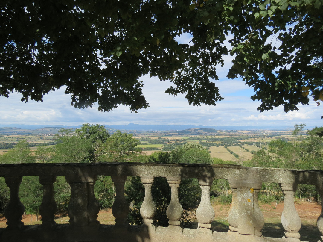 Château de Ravel景点图片