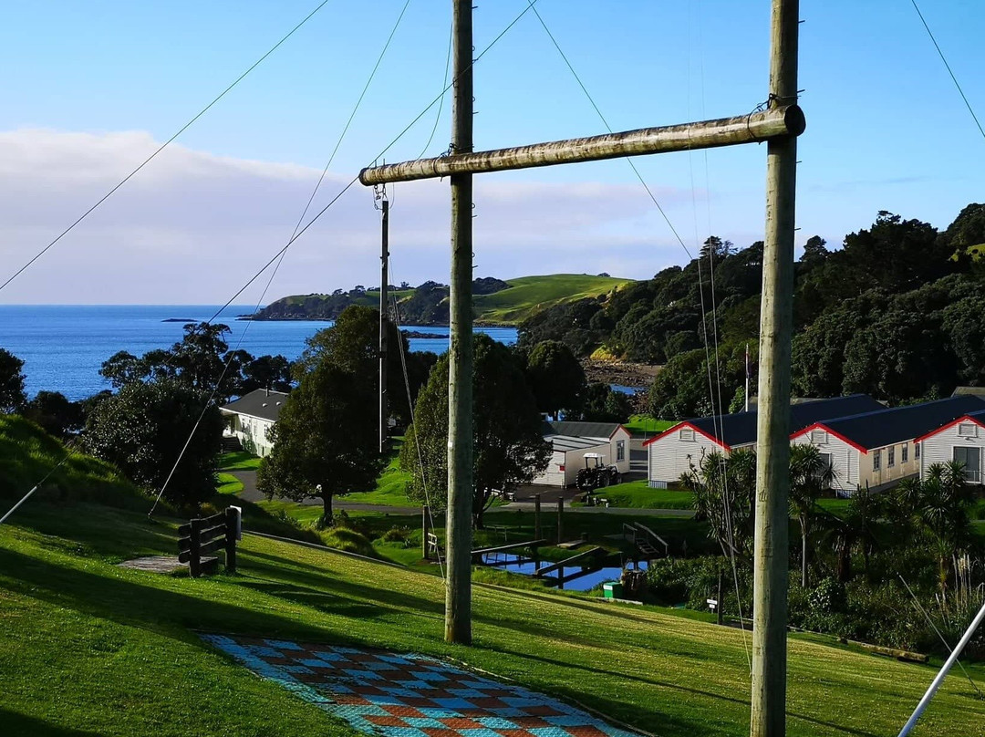 Motutapu Outdoor Education Camp-奥克兰中心地区必去景点