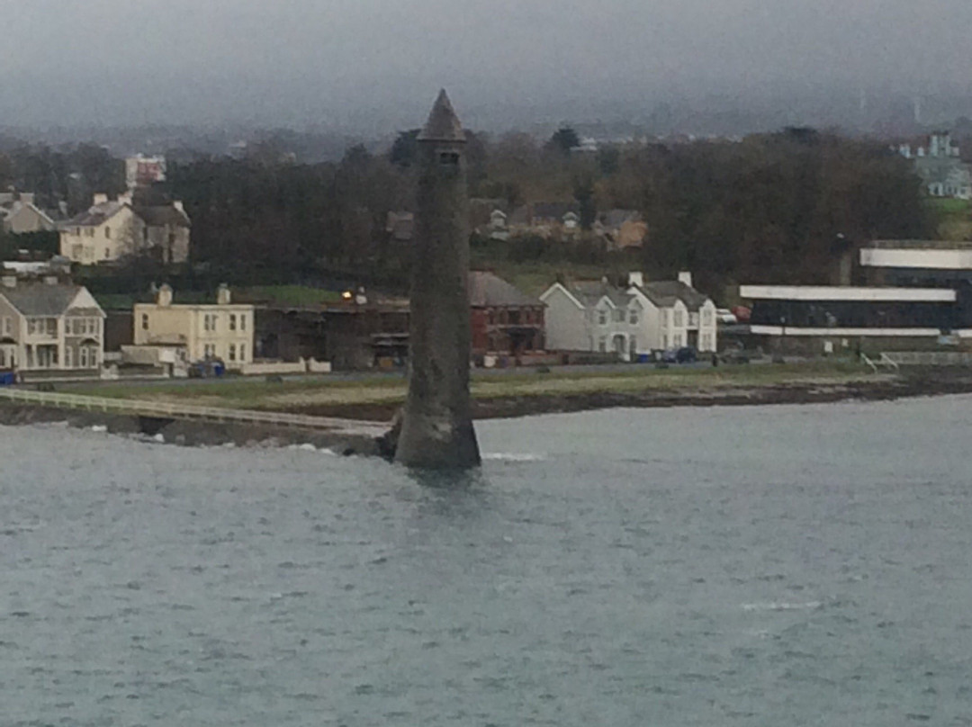 P&O Ferries - Larne To Cairnryan景点图片