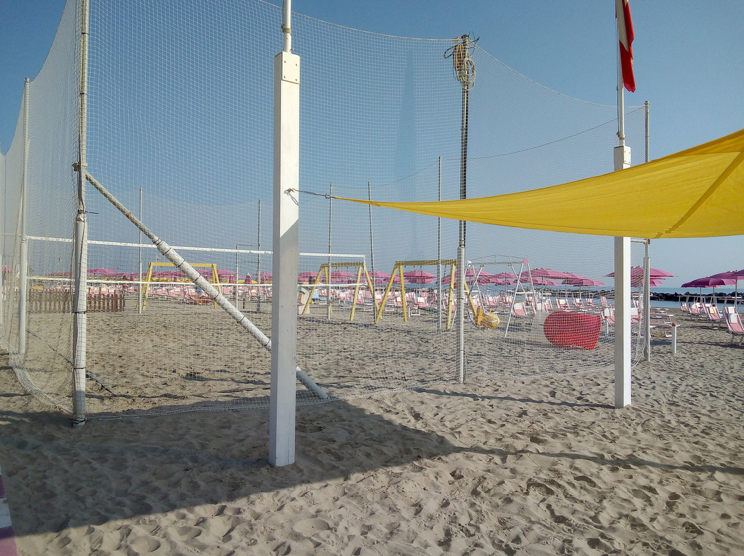 Bagno Rosa 63-Torre Pedrera必去景点