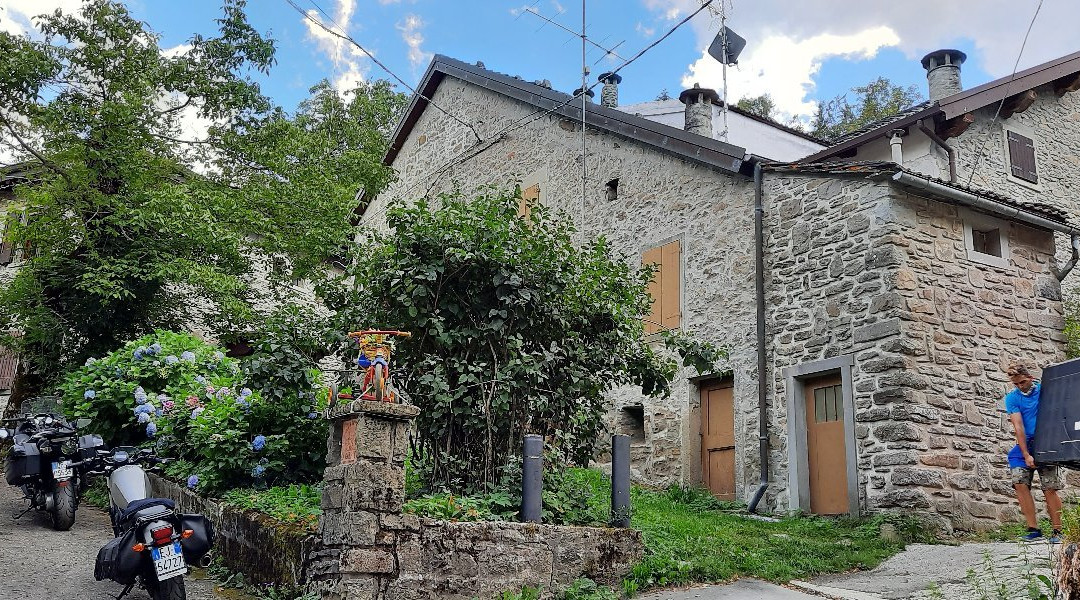 Agriturismo Ca' Gabrielli B&B主图