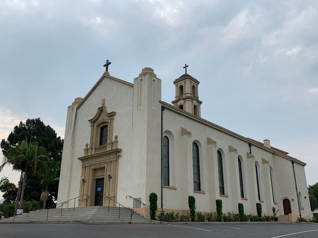 St. Mary Magdalen Chapel