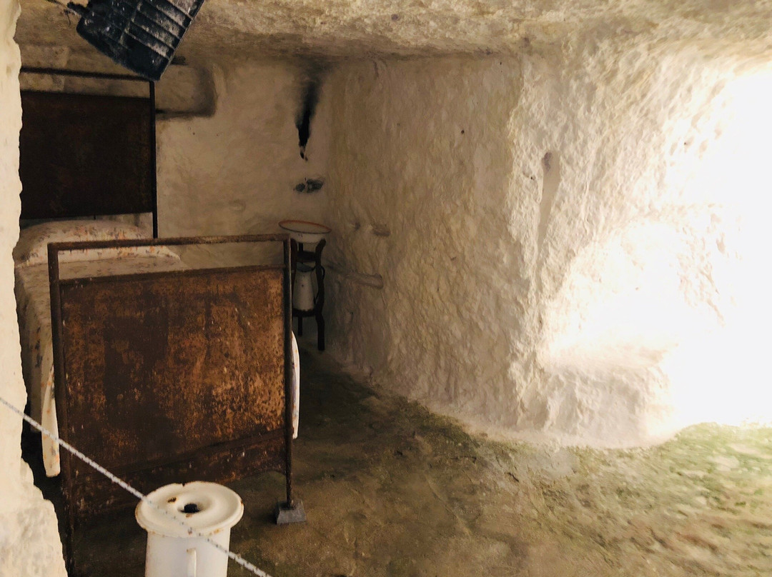 Villaggio Ipogeo-Sant'Antioco必去景点