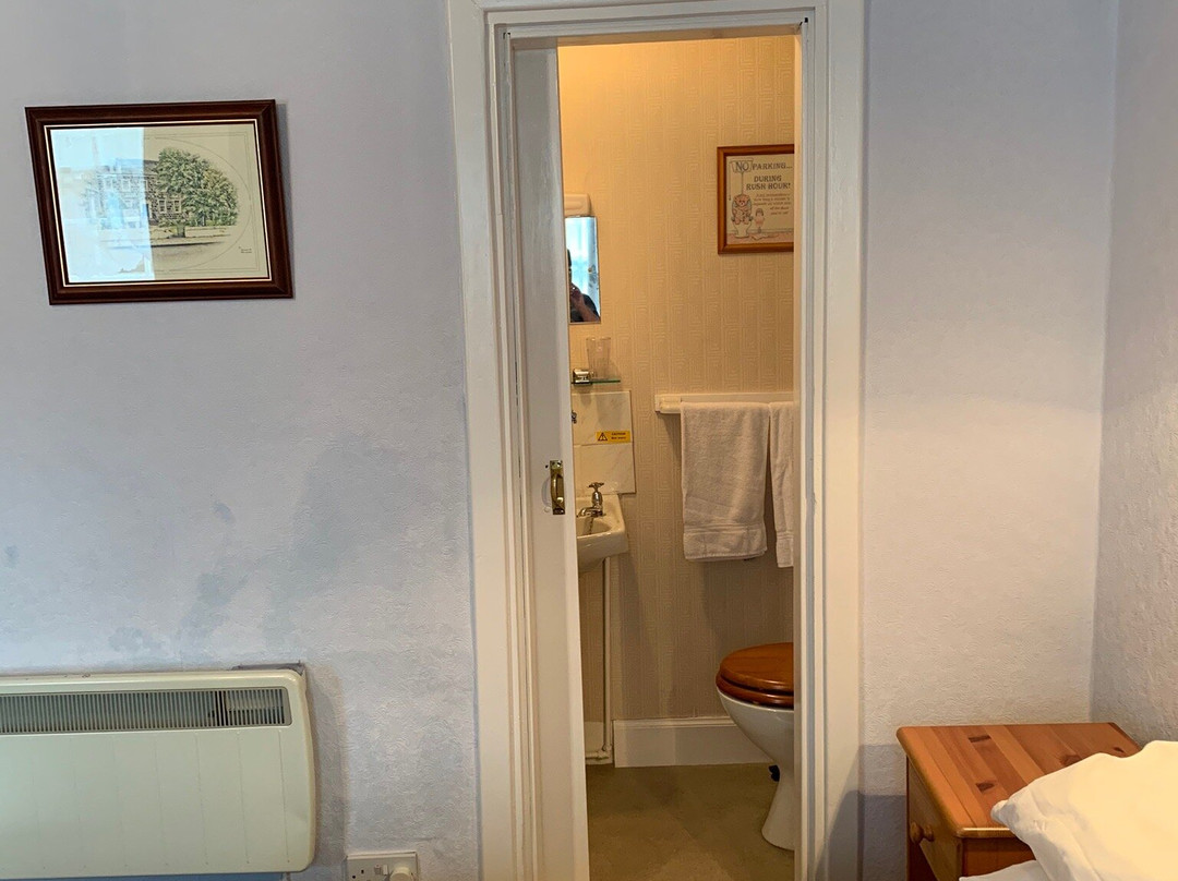 Carmelite House Hotel主图