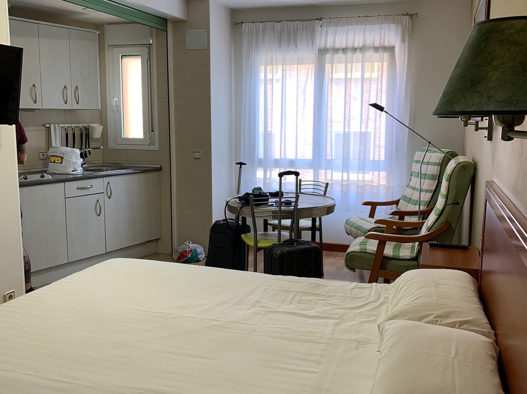 Hotel Apartamentos Aralso主图