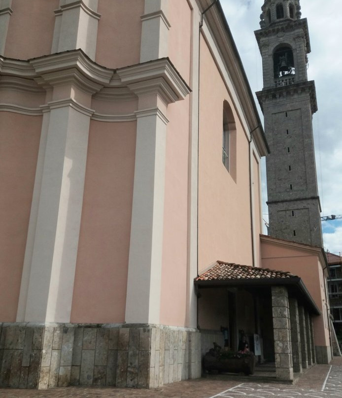 Chiesa di Sant'Alessandro Martire景点图片