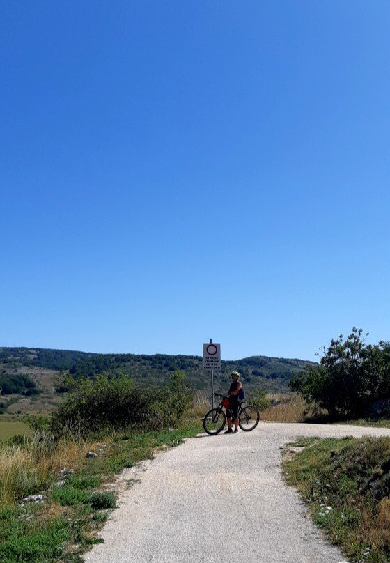 Pista Ciclabile-Ovindoli必去景点