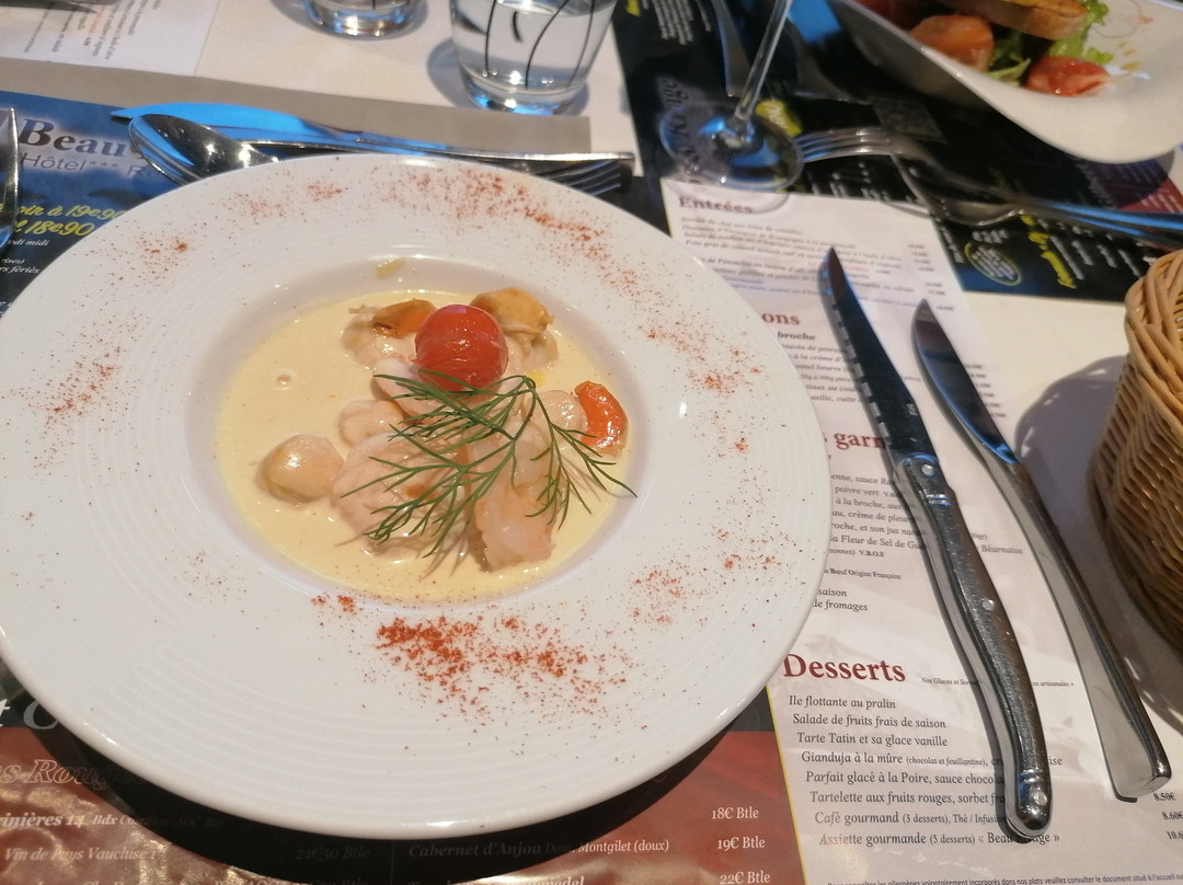 Hotel Restaurant Beau Rivage主图