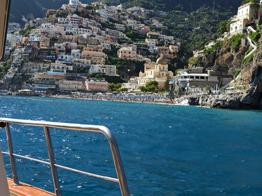 Blu Mediterraneo s.a.s-萨勒诺必去景点