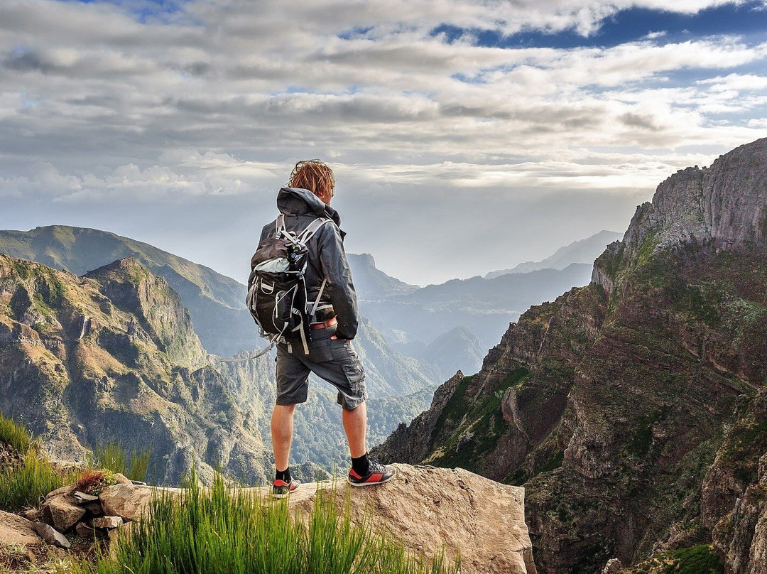 TIP Madeira - TIPTOP Experiences-马德拉群岛必去景点