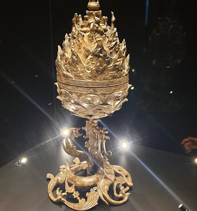 Buyeo National Museum-扶余郡必去景点