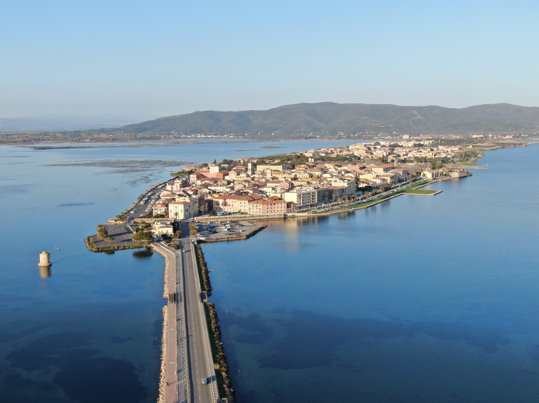 Argentario Divers-Porto Ercole必去景点