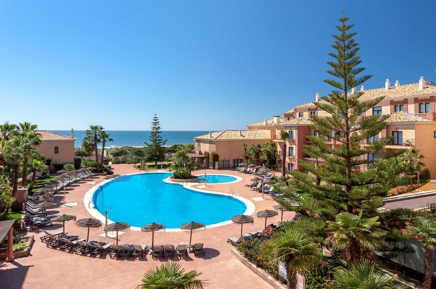 Barceló Punta Umbría Mar-官方
