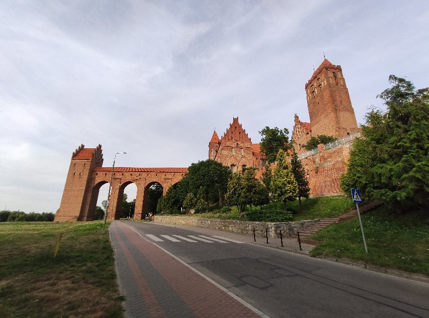 Teutonic Order Castle景点图片
