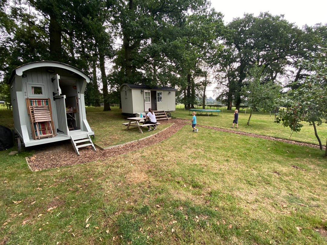 Park Farm Bed and Breakfast主图