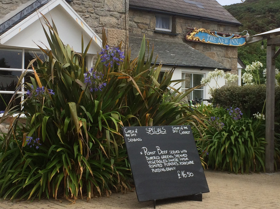 The New Inn主图