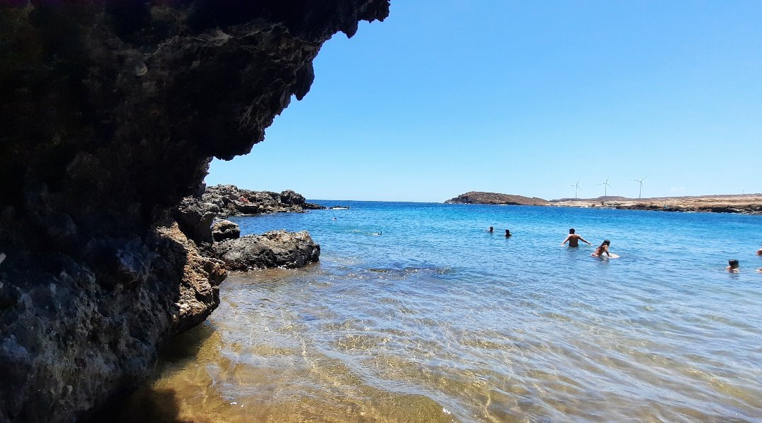 Playa de Abades景点图片