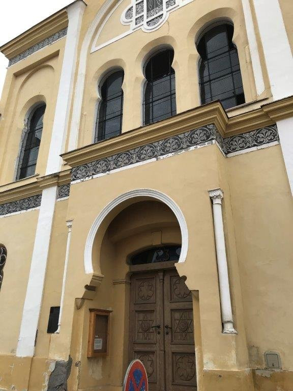 Židovská Synagoga-Zatec必去景点