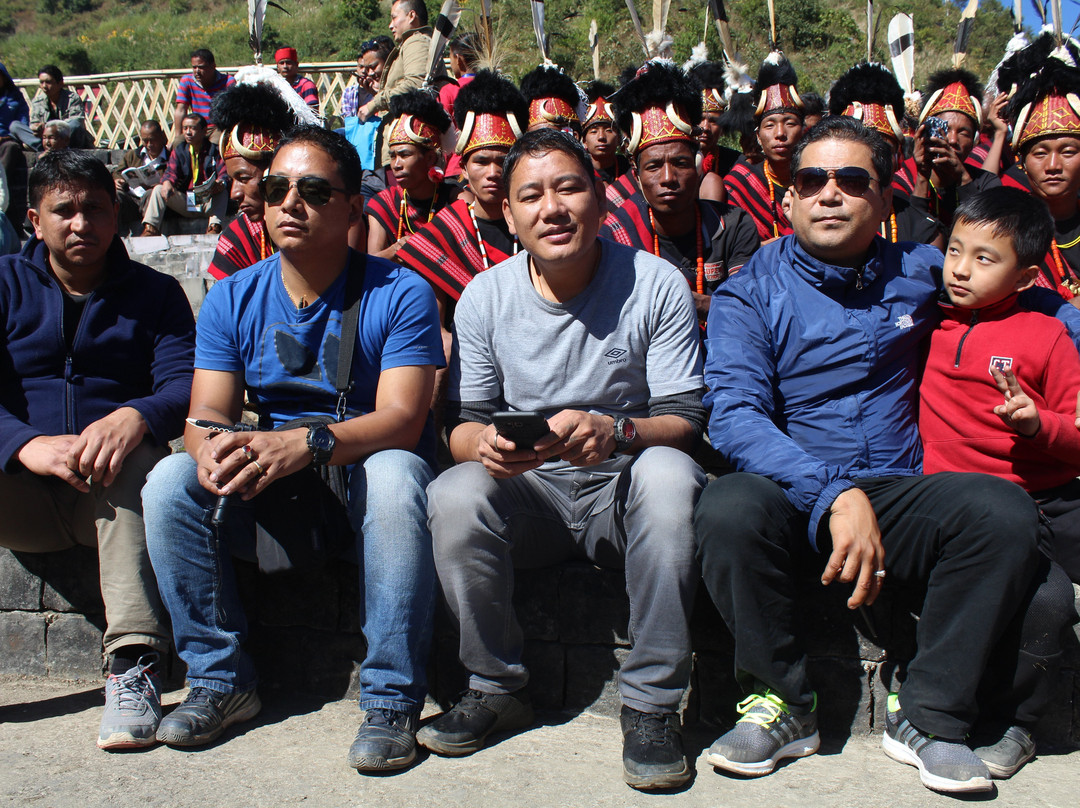 Adventure Lover's Sikkim-甘托克必去景点