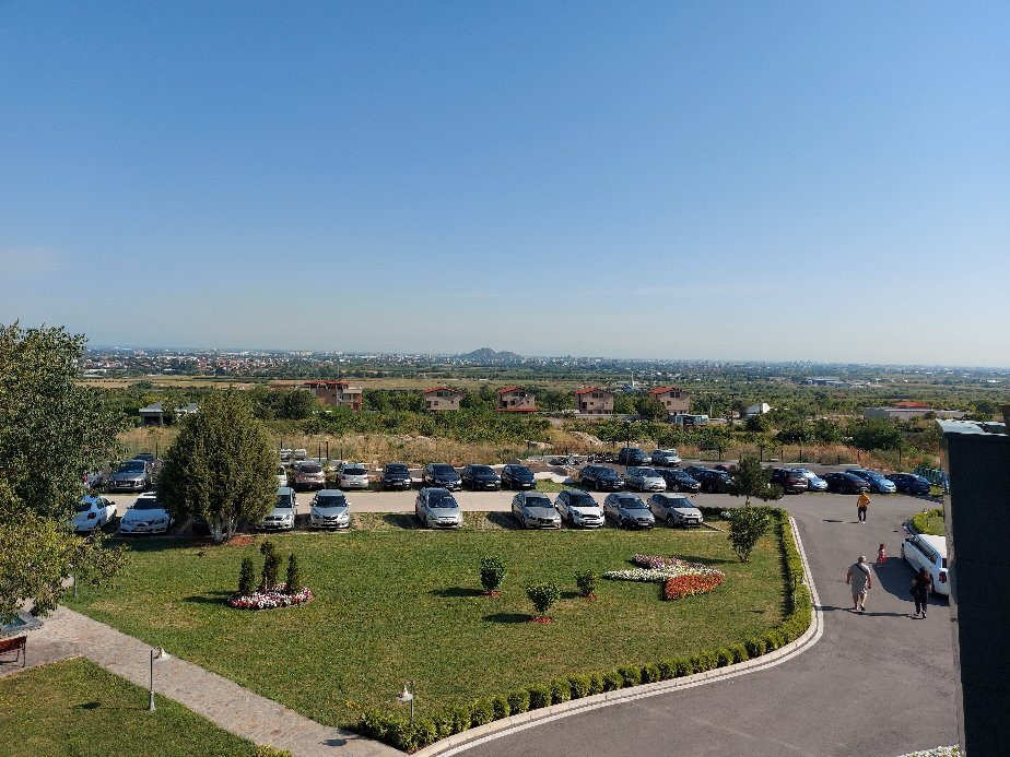 Park & Spa Hotel Markovo主图