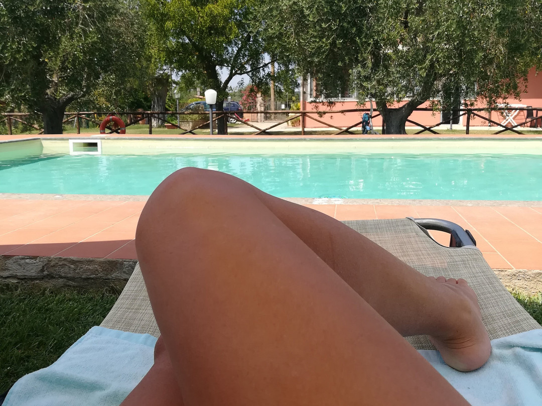 Agriturismo la Siesta主图