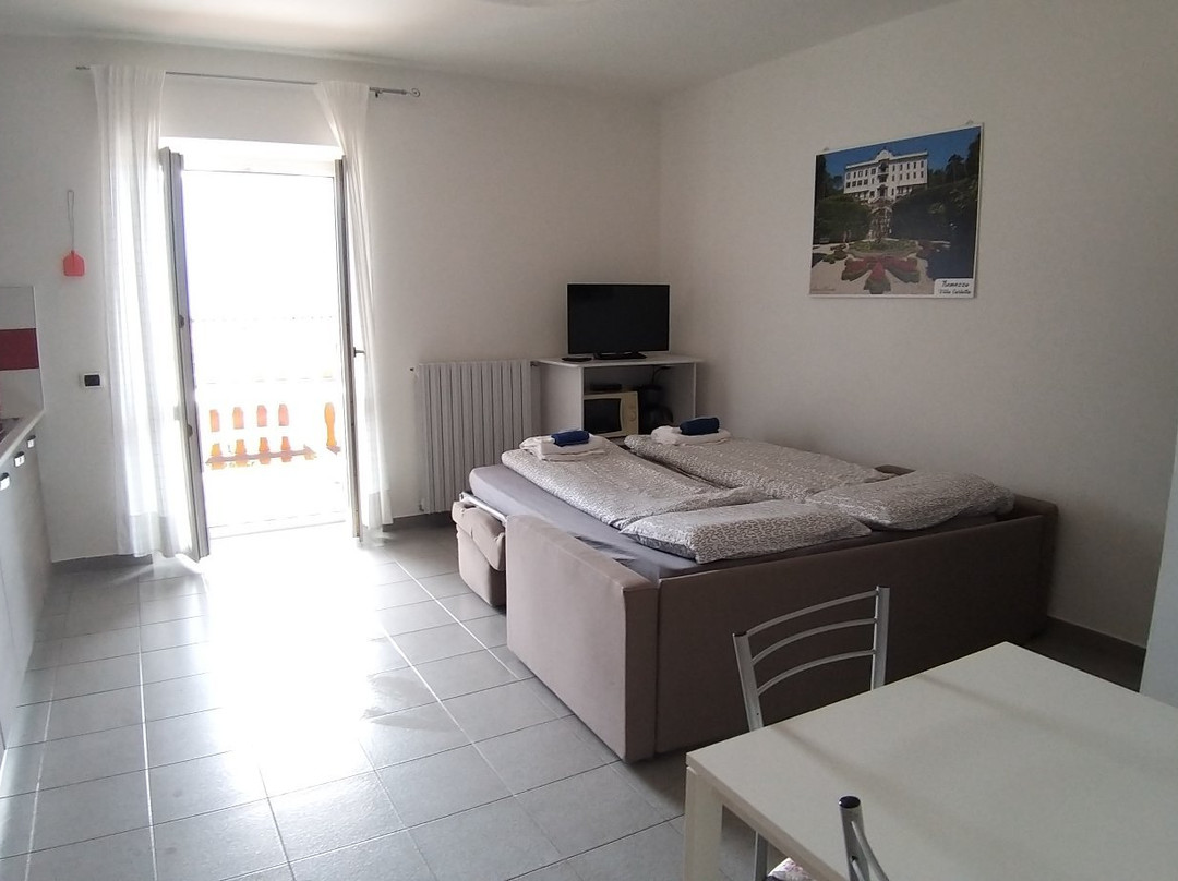 Residence Casa Rosa主图