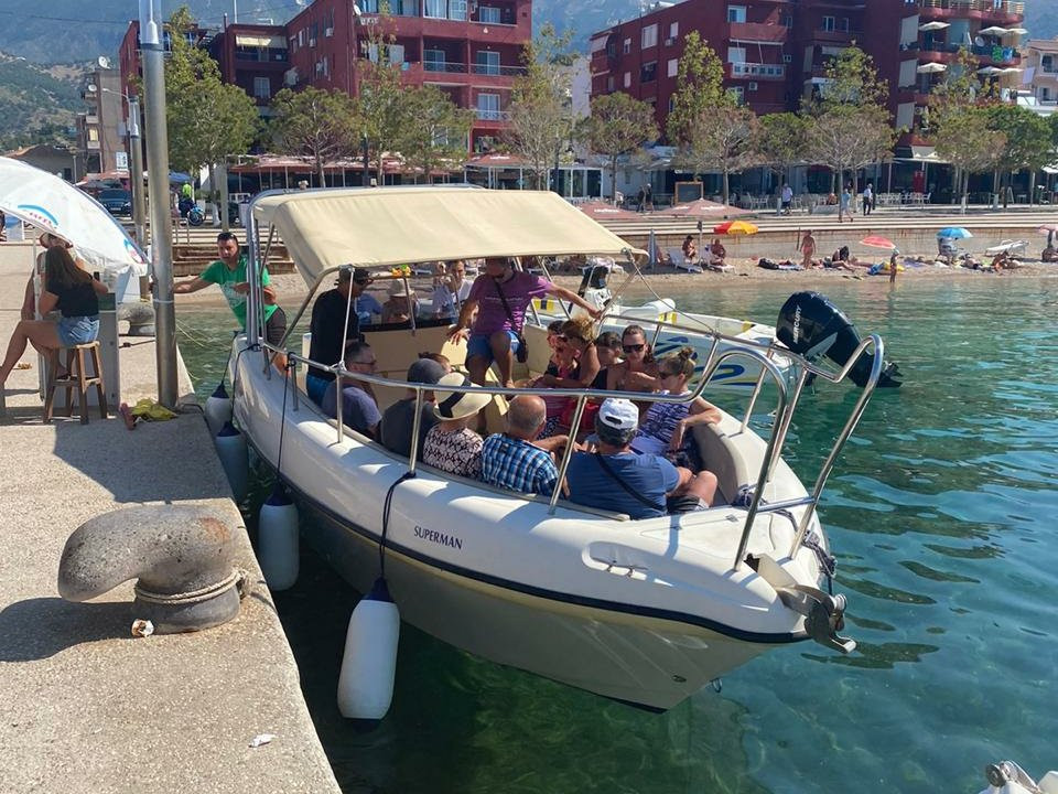 sea escapes himara-Himare必去景点